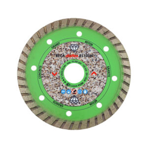 Diaflex Basic deimanantinis pjovimo diskas  kietoms medžiagoms, RS10UH 115-230mm