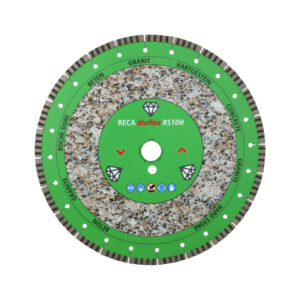Diaflex deimantinis pjovimo diskas  kietoms medžiagoms, RS10H 115-500mm