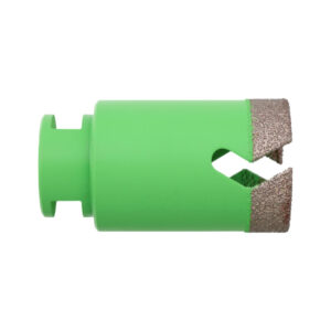 Deimantinė gręžimo karūna plytelėms, porcelianui, granitui, 45mm