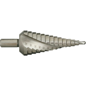 Pakopinis grąžtas HSS