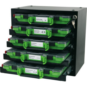 VTS asortimento bokštas A tipas