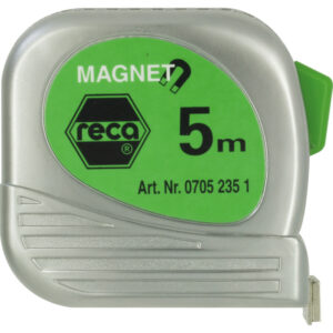 Reca ruletė EC 2 su magnetu, 5m