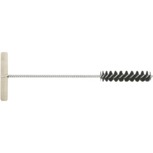 Rankinis šepetys kietų ir perforuotų plytų mūrui